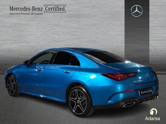 MERCEDES-BENZ Clase Cla 250 e Coupé