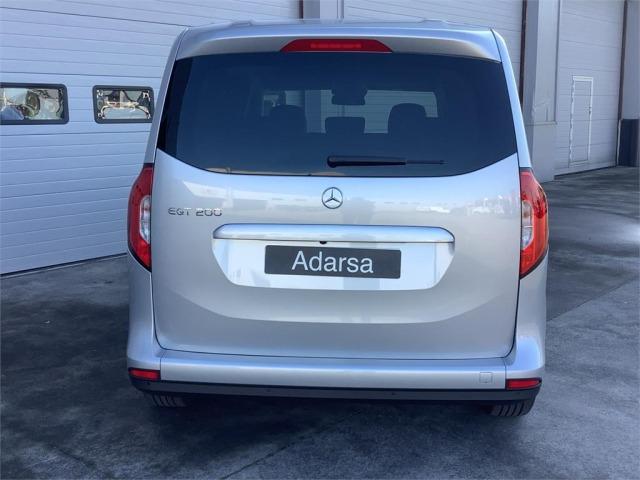 MERCEDES-BENZ Eqt 200 45 kWh