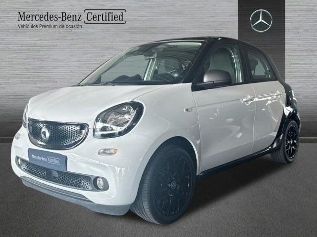 SMART Forfour forfour electric drive / EQ passion