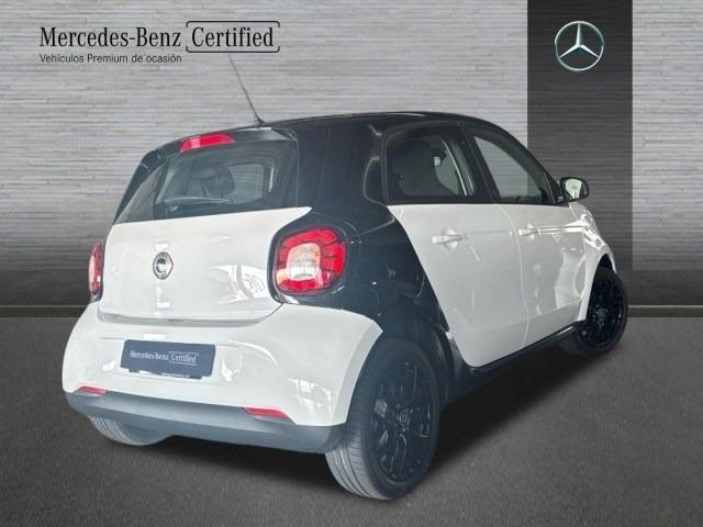SMART Forfour forfour electric drive / EQ passion