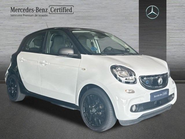 SMART Forfour forfour electric drive / EQ passion