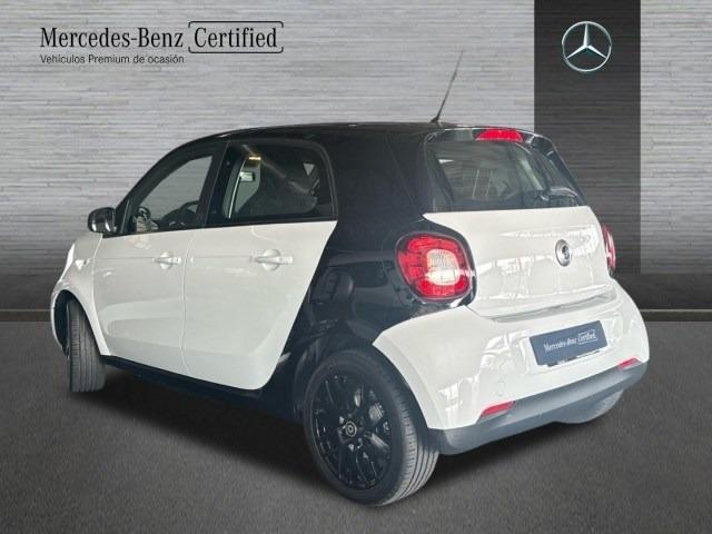 SMART Forfour forfour electric drive / EQ passion