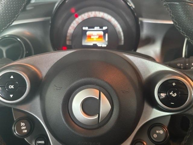 SMART Forfour forfour electric drive / EQ passion