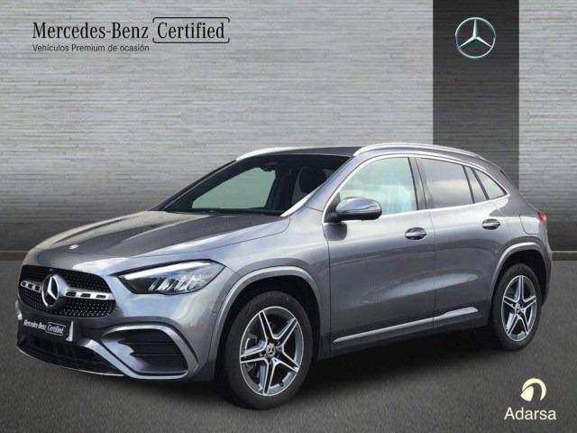MERCEDES-BENZ Clase Gla 250 e