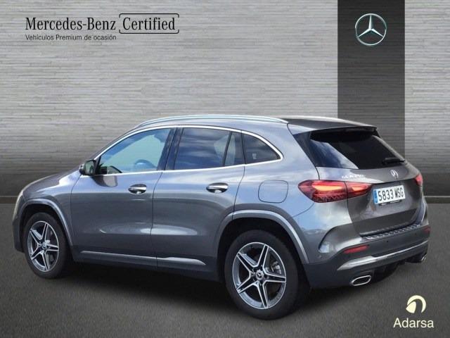 MERCEDES-BENZ Clase Gla 250 e