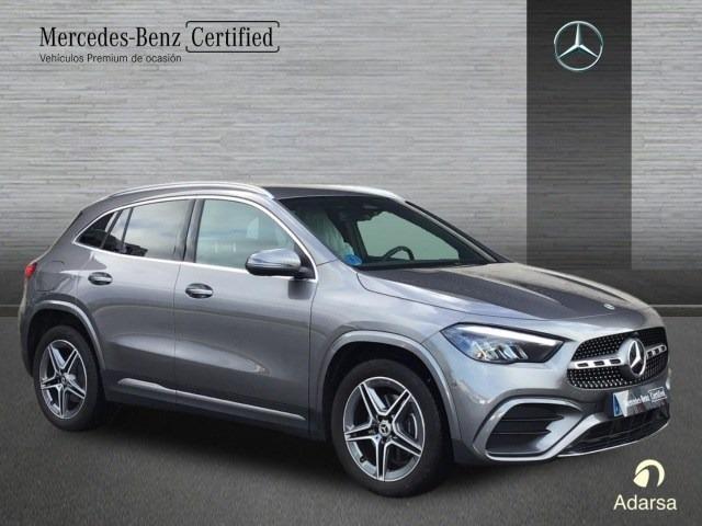 MERCEDES-BENZ Clase Gla 250 e