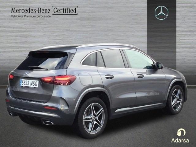MERCEDES-BENZ Clase Gla 250 e
