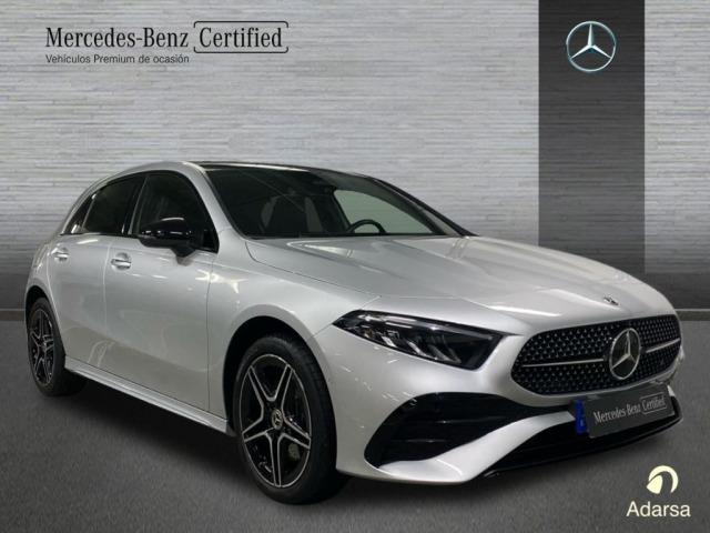 MERCEDES-BENZ Clase A 250 e Compacto