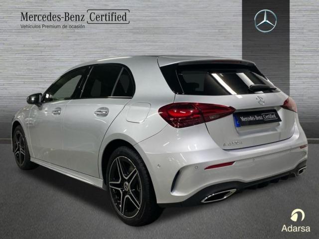MERCEDES-BENZ Clase A 250 e Compacto