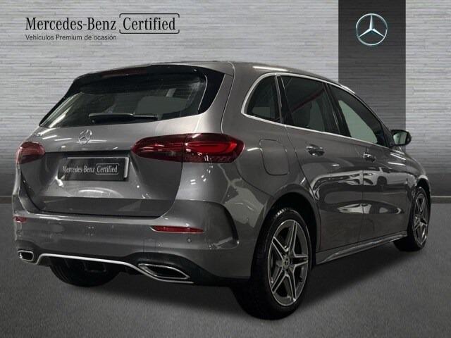 MERCEDES-BENZ Clase B 250 e
