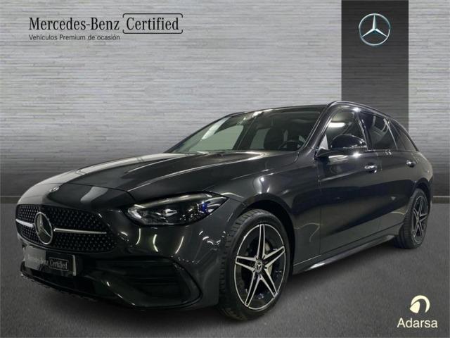 MERCEDES-BENZ Clase C 300 d e Estate