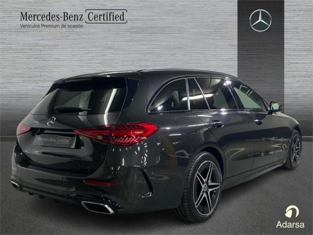 MERCEDES-BENZ Clase C 300 d e Estate