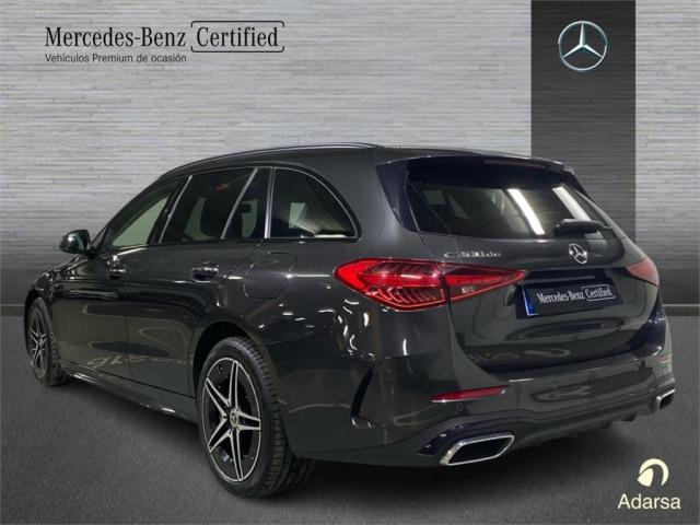 MERCEDES-BENZ Clase C 300 d e Estate