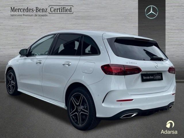 MERCEDES-BENZ Clase B 250 e