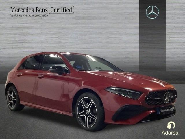 MERCEDES-BENZ Clase A 250 e Compacto