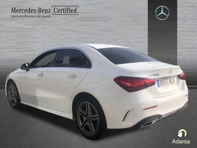 MERCEDES-BENZ Clase A 250 e Berlina