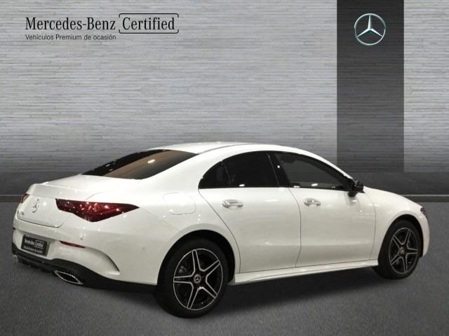 MERCEDES-BENZ Clase Cla 250 e Coupé