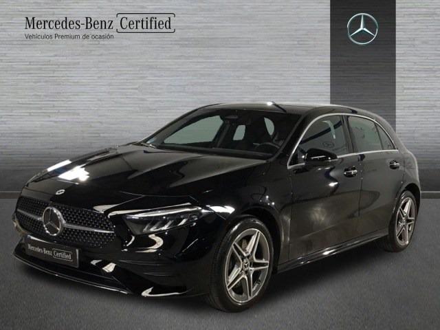 MERCEDES-BENZ Clase A 250 e Compacto