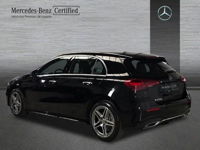 MERCEDES-BENZ Clase A 250 e Compacto