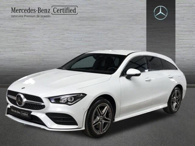 MERCEDES-BENZ Clase Cla 250 e SB AMG Line (EURO 6d)