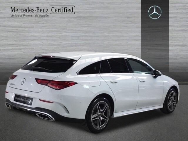 MERCEDES-BENZ Clase Cla 250 e SB AMG Line (EURO 6d)