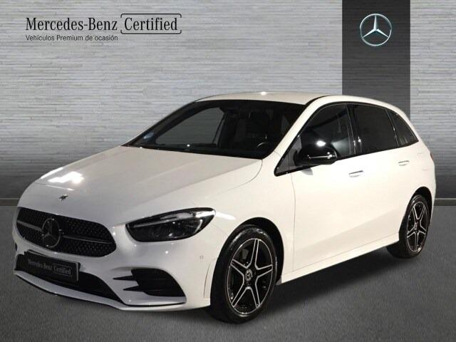 MERCEDES-BENZ Clase B 250e AMG Line (EURO 6d)