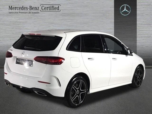 MERCEDES-BENZ Clase B 250e AMG Line (EURO 6d)