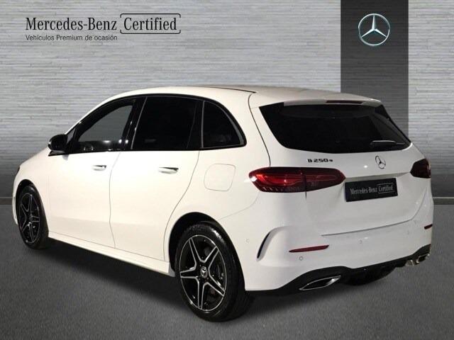 MERCEDES-BENZ Clase B 250e AMG Line (EURO 6d)