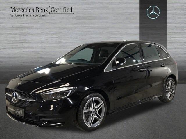 MERCEDES-BENZ Clase B 250e AMG Line (EURO 6d)