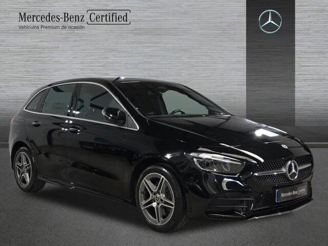 MERCEDES-BENZ Clase B 250e AMG Line (EURO 6d)