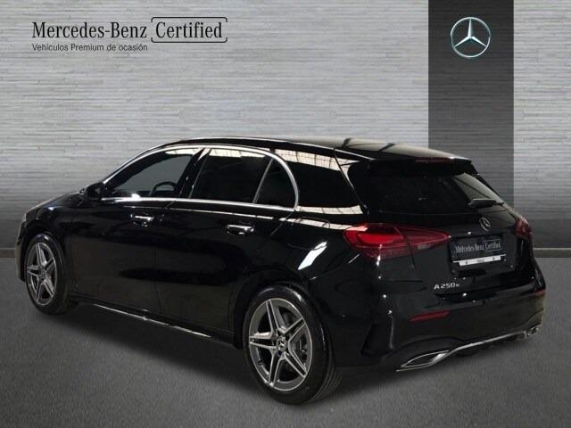 MERCEDES-BENZ Clase A 250 e AMG Line (EURO 6d)
