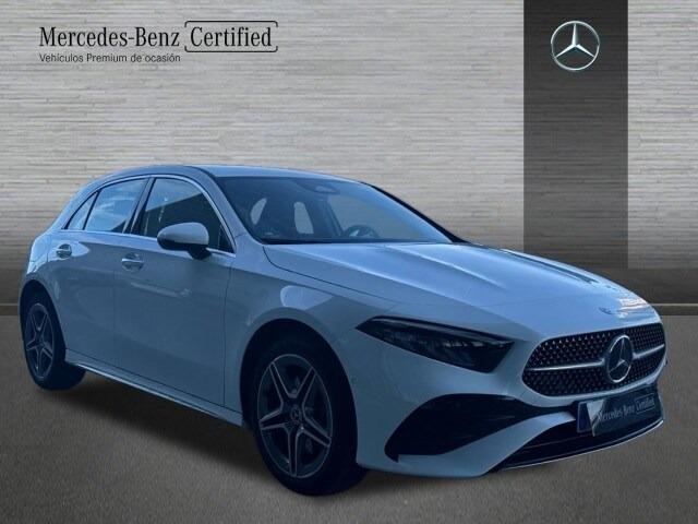 MERCEDES-BENZ Clase A 250 e Compacto