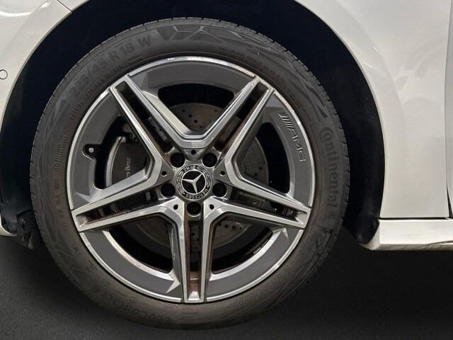 MERCEDES-BENZ Clase A 250 e Compacto