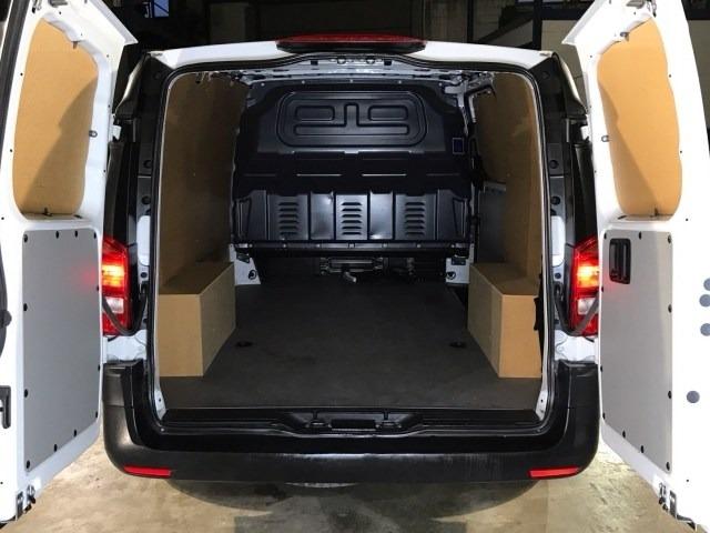 MERCEDES-BENZ Vito FurgÓn Vito eVito Larga