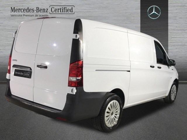 MERCEDES-BENZ Vito FurgÓn Vito eVito Larga