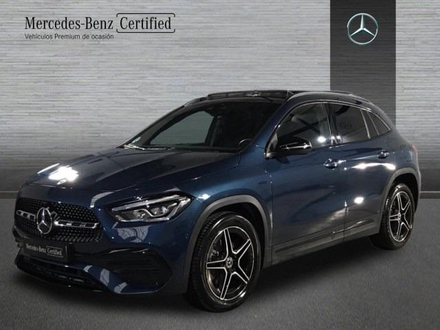 MERCEDES-BENZ Clase Gla 250 e AMG Line (EURO 6d)