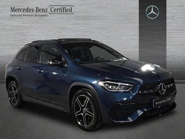 MERCEDES-BENZ Clase Gla 250 e AMG Line (EURO 6d)
