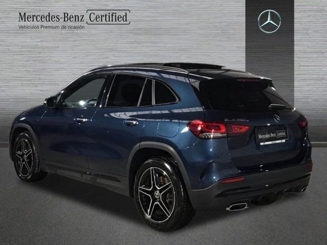 MERCEDES-BENZ Clase Gla 250 e AMG Line (EURO 6d)