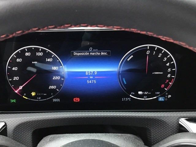 MERCEDES-BENZ Clase A 250 e Compacto