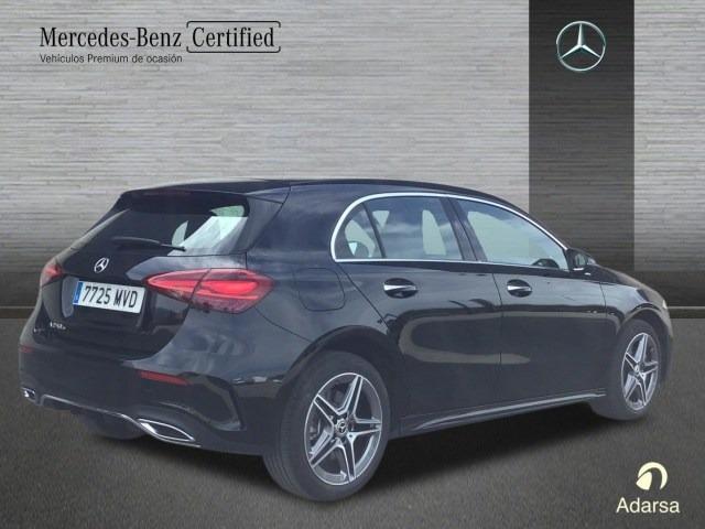 MERCEDES-BENZ Clase A 250 e Compacto