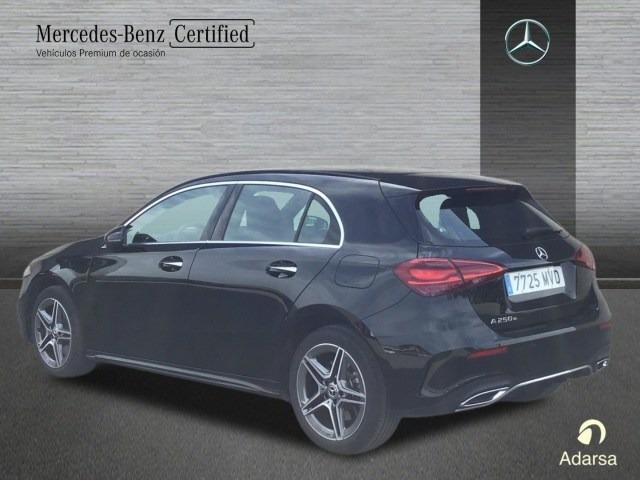 MERCEDES-BENZ Clase A 250 e Compacto