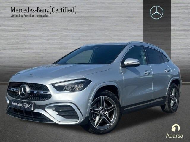 MERCEDES-BENZ Clase Gla 250 e