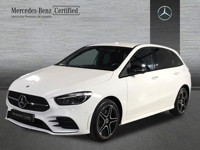 MERCEDES-BENZ Clase B 250 e