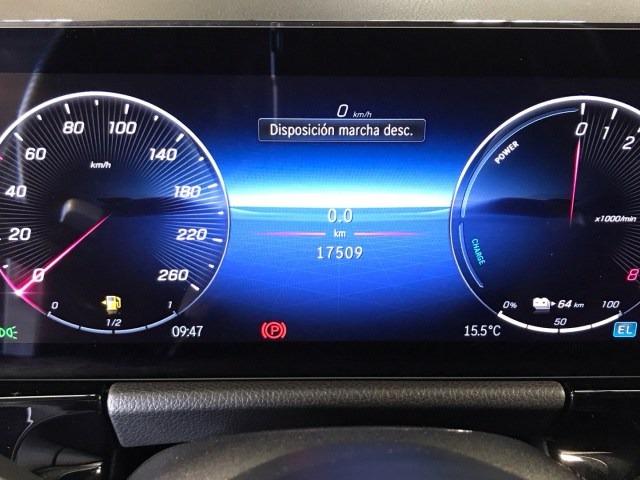 MERCEDES-BENZ Clase B 250 e