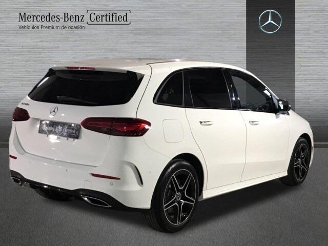 MERCEDES-BENZ Clase B 250 e