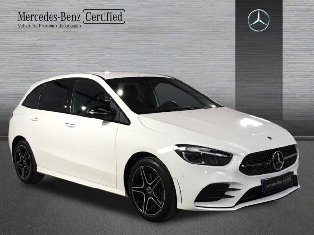 MERCEDES-BENZ Clase B 250 e