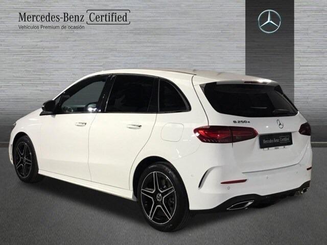 MERCEDES-BENZ Clase B 250 e
