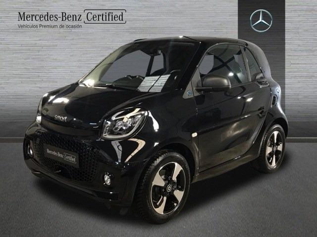 SMART Fortwo fortwo coupe electric drive / EQ pasion