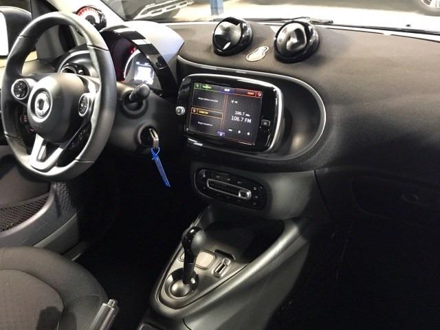 SMART Fortwo fortwo coupe electric drive / EQ pasion