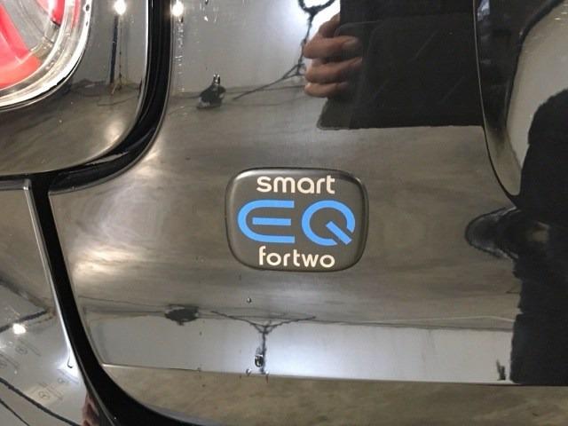 SMART Fortwo fortwo coupe electric drive / EQ pasion